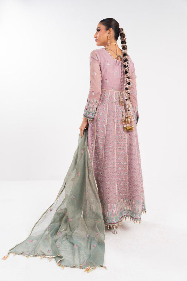 Al Karam | Luxe Formals | RTS | SHIRT, LINING, TROUSER & DUPATTA H - by Libasekhas UK - Registered Vendor of : Al Karam - 100% Original Designer Dress