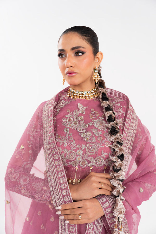 Al Karam | Luxe Formals | RTS | SHIRT, LINING, TROUSER & DUPATTA I - by Libasekhas UK - Registered Vendor of : Al Karam - 100% Original Designer Dress
