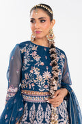 Al Karam | Luxe Formals | RTS | SHIRT, LINING, TROUSER & DUPATTA L - by Libasekhas UK - Registered Vendor of : Al Karam - 100% Original Designer Dress