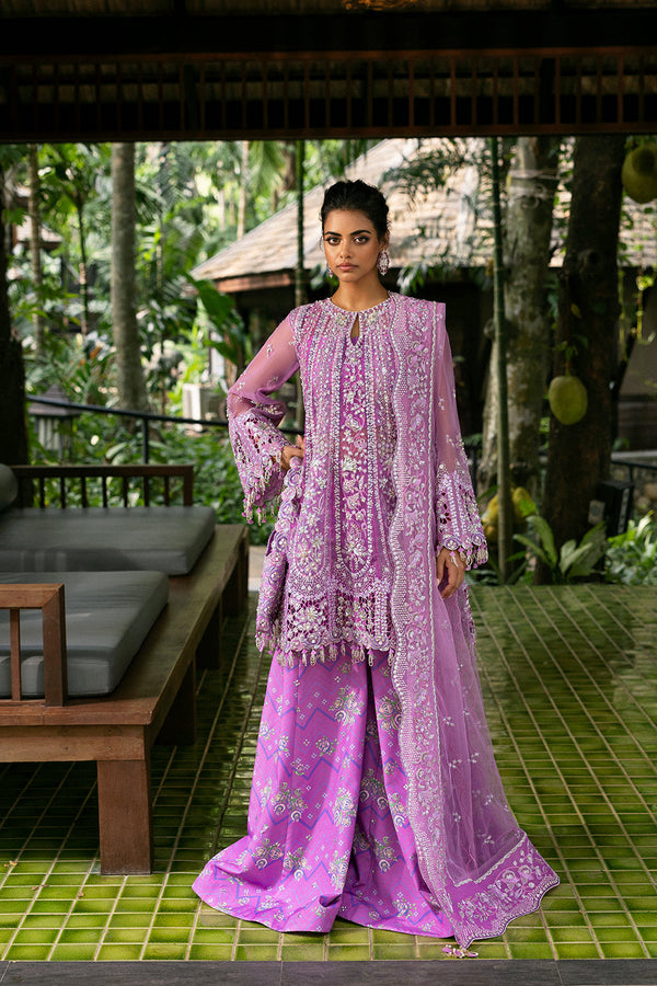 Saira Rizwan | Wedding 2025 | LIYANA-SRF25-07 - by Libasekhas UK - Registered Vendor of : Saira Rizwan - 100% Original Designer Dress