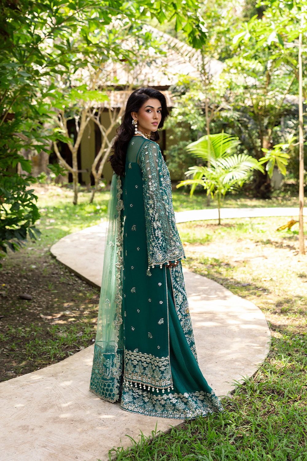 Saira Rizwan | Wedding 2025 | KIANA-SRF25-04 - by Libasekhas UK - Registered Vendor of : Saira Rizwan - 100% Original Designer Dress