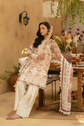 Saira Rizwan | Luxury Lawn 25 | MAYA-SRL25-06 - by - Libasekhas UK - Registered Vendor of : Saira Rizwan - 100% Original Designer Dresss