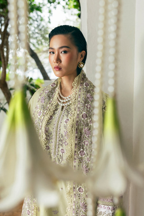 Saira Rizwan | Sajri Festive | ELAN SREP01-25 - by - Libasekhas UK - Registered Vendor of : Saira Rizwan - 100% Original Designer Dresss