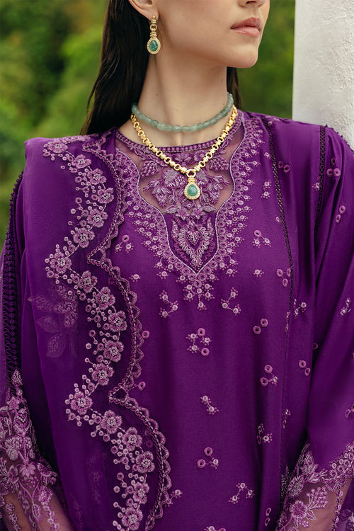 Saira Rizwan | Sajri Festive | ETOILE SREP02-25 - by - Libasekhas UK - Registered Vendor of : Saira Rizwan - 100% Original Designer Dresss
