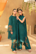 Saira Rizwan | Luxury Lawn 25 | LIRA-SRL25-10 - by - Libasekhas UK - Registered Vendor of : Saira Rizwan - 100% Original Designer Dresss