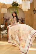 Saira Rizwan | Luxury Lawn 25 | MAYA-SRL25-06 - by - Libasekhas UK - Registered Vendor of : Saira Rizwan - 100% Original Designer Dresss