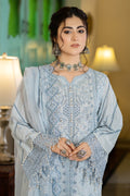 Raeesa Premium | Kimora Lawn Collection | Kimora | HL-11 Koyel - by - Libasekhas UK - Registered Vendor of : Raeesa Premium - 100% Original Designer Dresss