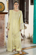 Raeesa Premium | Kimora Lawn Collection | Kimora | HL-20 Sunbul - by - Libasekhas UK - Registered Vendor of : Raeesa Premium - 100% Original Designer Dresss