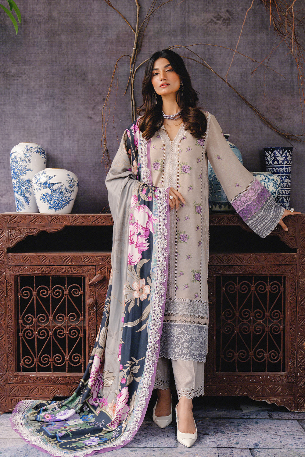Saira Rizwan | Winter 2024 | REVE-SRW24-06 - by - Libasekhas UK - Registered Vendor of : Saira Rizwan - 100% Original Designer Dresss