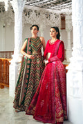 Saira Rizwan | Naqsh Festive | SRN24-04 Sharmas - by - Libasekhas UK - Registered Vendor of : Saira Rizwan - 100% Original Designer Dresss