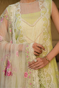Saira Rizwan | Luxury Lawn 25 | VERA-SRL25-05 - by - Libasekhas UK - Registered Vendor of : Saira Rizwan - 100% Original Designer Dresss