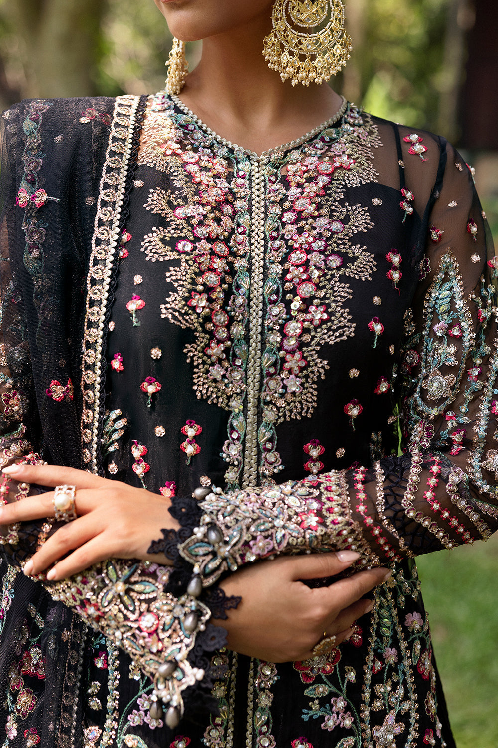 Saira Rizwan | Wedding 2025 | AVINA-SRF25-02 - by Libasekhas UK - Registered Vendor of : Saira Rizwan - 100% Original Designer Dress