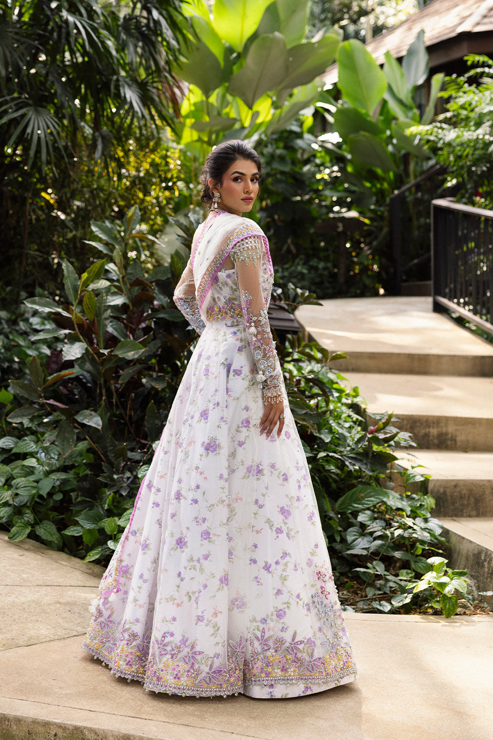 Saira Rizwan | Wedding 2025 | ELINA-SRF25-05 - by Libasekhas UK - Registered Vendor of : Saira Rizwan - 100% Original Designer Dress