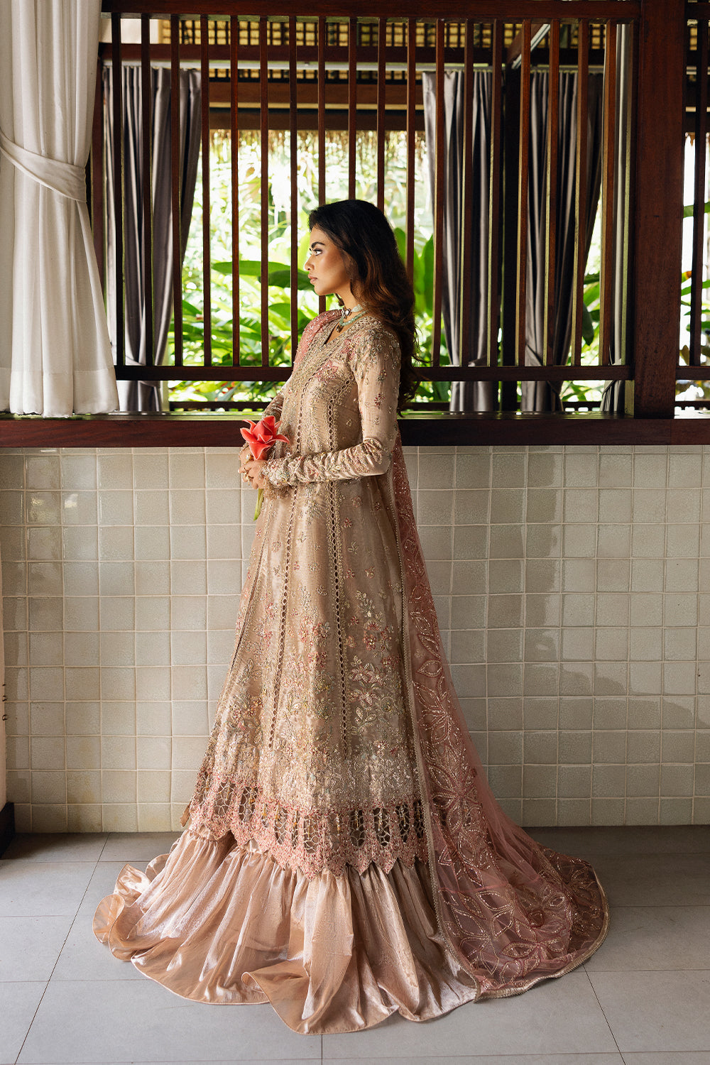 Saira Rizwan | Wedding 2025 | ROHANA-SRF25-03 - by Libasekhas UK - Registered Vendor of : Saira Rizwan - 100% Original Designer Dress