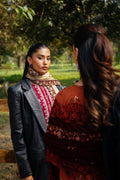 Saira Rizwan | Winter 2024 | SANSA-SRW24-09 - by - Libasekhas UK - Registered Vendor of : Saira Rizwan - 100% Original Designer Dresss