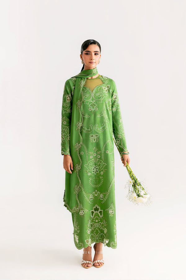 Saira Rizwan | Silk Pret 25 | AUREE - by Libasekhas UK - Registered Vendor of : Saira Rizwan - 100% Original Designer Dress