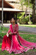 Saira Rizwan | Wedding 2025 | GOLNAR-SRF25-01 - by Libasekhas UK - Registered Vendor of : Saira Rizwan - 100% Original Designer Dress