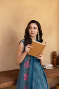 Saira Rizwan | Luxury Lawn 25 | ALMA-SRL25-12 - by - Libasekhas UK - Registered Vendor of : Saira Rizwan - 100% Original Designer Dresss
