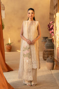 Saira Rizwan | Luxury Lawn 25 | MADONNA-SRL25-08 - by - Libasekhas UK - Registered Vendor of : Saira Rizwan - 100% Original Designer Dresss