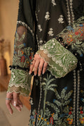 Saira Rizwan | Luxury Lawn 25 | MARY-SRL25-07 - by - Libasekhas UK - Registered Vendor of : Saira Rizwan - 100% Original Designer Dresss