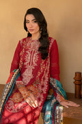 Saira Rizwan | Luxury Lawn 25 | MANON-SRL25-02 - by - Libasekhas UK - Registered Vendor of : Saira Rizwan - 100% Original Designer Dresss