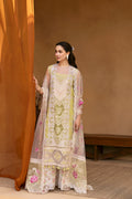 Saira Rizwan | Luxury Lawn 25 | VERA-SRL25-05 - by - Libasekhas UK - Registered Vendor of : Saira Rizwan - 100% Original Designer Dresss