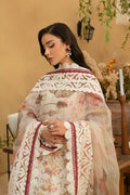 Saira Rizwan | Luxury Lawn 25 | MAYA-SRL25-06 - by - Libasekhas UK - Registered Vendor of : Saira Rizwan - 100% Original Designer Dresss