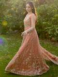 Epoque | Avanti Wedding Formals | Hoor - by - Libasekhas UK - Registered Vendor of : Epoque - 100% Original Designer Dresss