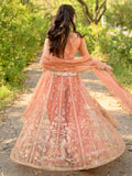 Epoque | Avanti Wedding Formals | Hoor - by - Libasekhas UK - Registered Vendor of : Epoque - 100% Original Designer Dresss
