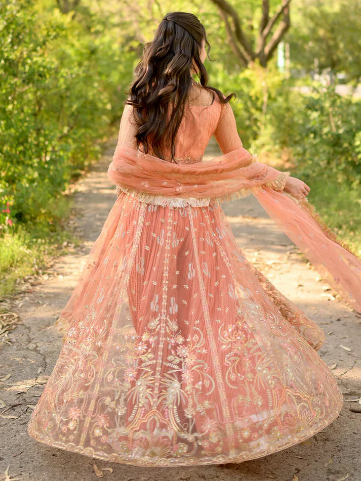 Epoque | Avanti Wedding Formals | Hoor - by - Libasekhas UK - Registered Vendor of : Epoque - 100% Original Designer Dresss