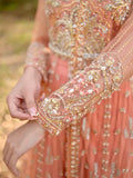 Epoque | Avanti Wedding Formals | Hoor - by - Libasekhas UK - Registered Vendor of : Epoque - 100% Original Designer Dresss