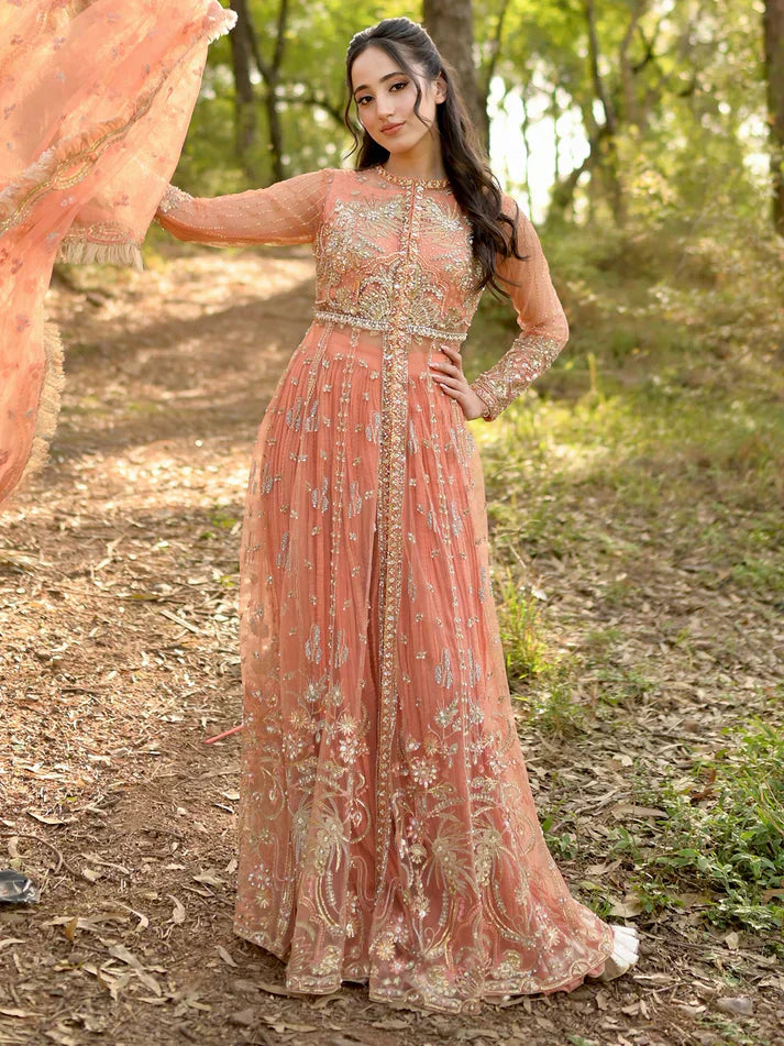 Epoque | Avanti Wedding Formals | Hoor - by - Libasekhas UK - Registered Vendor of : Epoque - 100% Original Designer Dresss