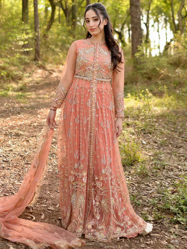 Epoque | Avanti Wedding Formals | Hoor - by - Libasekhas UK - Registered Vendor of : Epoque - 100% Original Designer Dresss