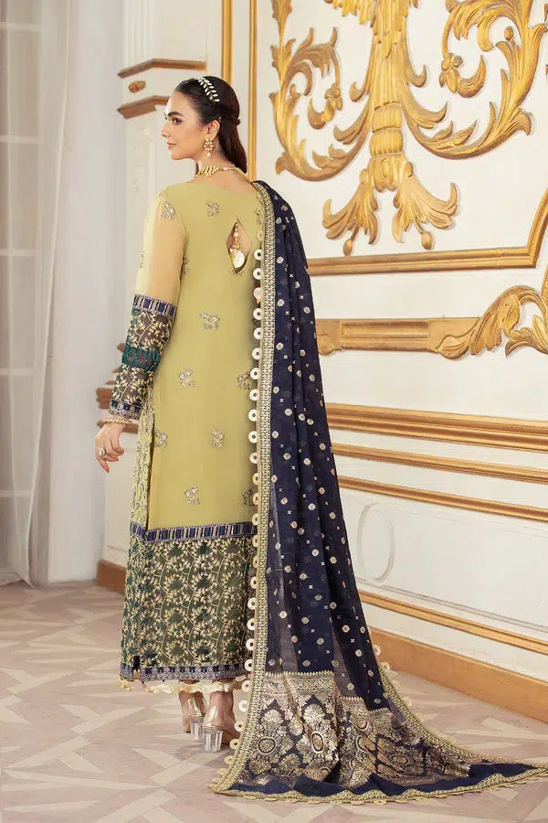 House of Nawab | Gul Mira Luxury Collection 23 | Fasana - by - Libasekhas UK - Registered Vendor of : House of Nawab - 100% Original Designer Dresss