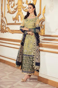House of Nawab | Gul Mira Luxury Collection 23 | Fasana - by - Libasekhas UK - Registered Vendor of : House of Nawab - 100% Original Designer Dresss