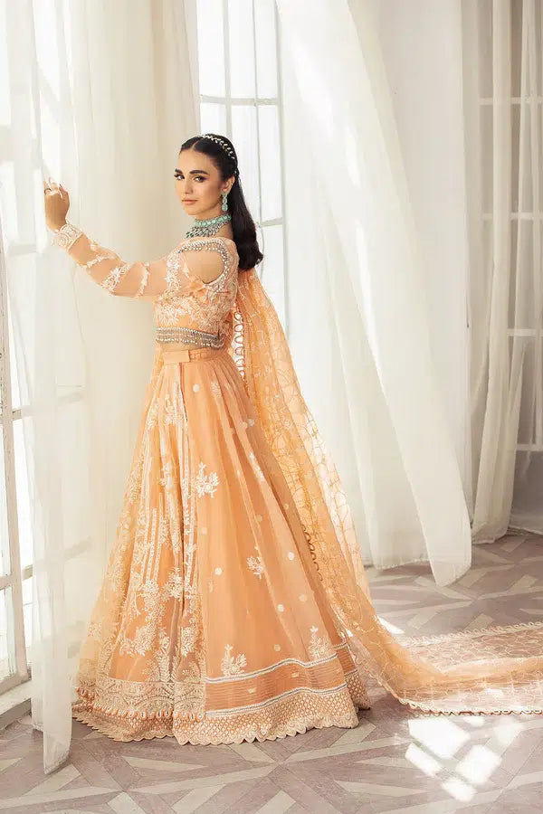 House of Nawab | Gul Mira Luxury Collection 23 | Meshki - by - Libasekhas UK - Registered Vendor of : House of Nawab - 100% Original Designer Dresss