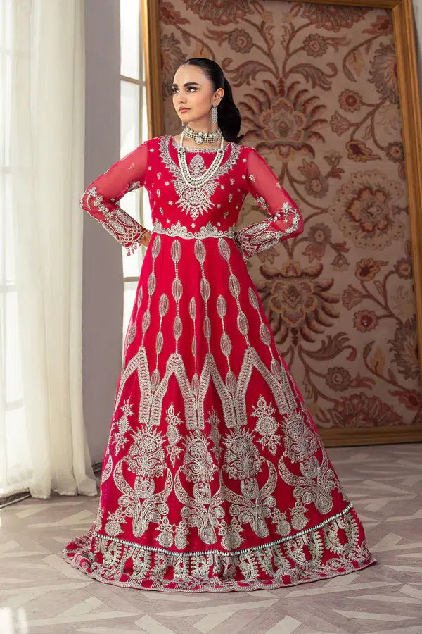 House of Nawab | Gul Mira Luxury Collection 23 | Taeen - by - Libasekhas UK - Registered Vendor of : House of Nawab - 100% Original Designer Dresss
