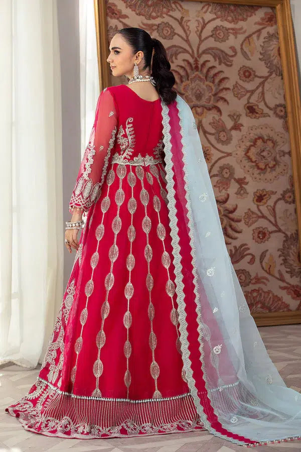 House of Nawab | Gul Mira Luxury Collection 23 | Taeen - by - Libasekhas UK - Registered Vendor of : House of Nawab - 100% Original Designer Dresss