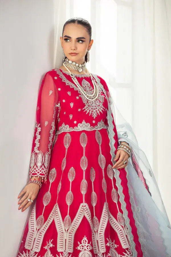 House of Nawab | Gul Mira Luxury Collection 23 | Taeen - by - Libasekhas UK - Registered Vendor of : House of Nawab - 100% Original Designer Dresss