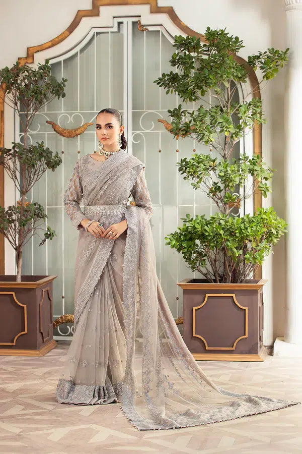House of Nawab | Gul Mira Luxury Collection 23 | Hesan - by - Libasekhas UK - Registered Vendor of : House of Nawab - 100% Original Designer Dresss