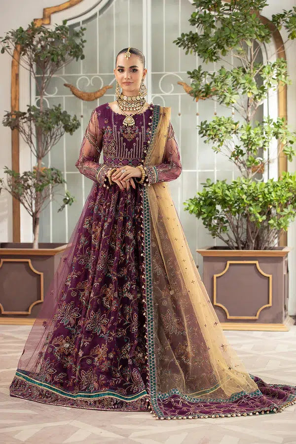 House of Nawab | Gul Mira Luxury Collection 23 | Afak - by - Libasekhas UK - Registered Vendor of : House of Nawab - 100% Original Designer Dresss