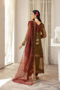 House of Nawab | Gul Mira Luxury Collection 23 | Hessa - by - Libasekhas UK - Registered Vendor of : House of Nawab - 100% Original Designer Dresss