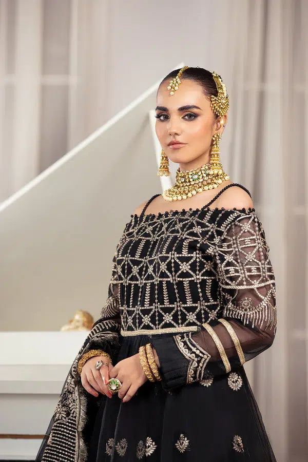 House of Nawab | Gul Mira Luxury Collection 23 | Verve - by - Libasekhas UK - Registered Vendor of : House of Nawab - 100% Original Designer Dresss