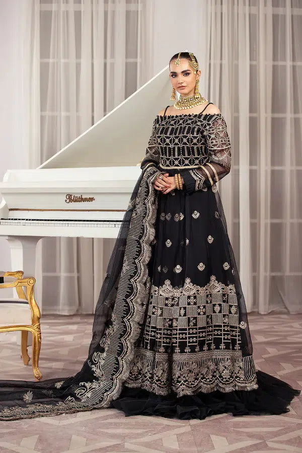 House of Nawab | Gul Mira Luxury Collection 23 | Verve - by - Libasekhas UK - Registered Vendor of : House of Nawab - 100% Original Designer Dresss