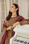 House of Nawab | Gul Mira Luxury Collection 23 | Hessa - by - Libasekhas UK - Registered Vendor of : House of Nawab - 100% Original Designer Dresss