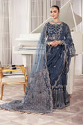 House of Nawab | Gul Mira Luxury Collection 23 | Khuaab - by - Libasekhas UK - Registered Vendor of : House of Nawab - 100% Original Designer Dresss