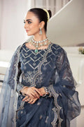 House of Nawab | Gul Mira Luxury Collection 23 | Khuaab - by - Libasekhas UK - Registered Vendor of : House of Nawab - 100% Original Designer Dresss