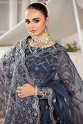 House of Nawab | Gul Mira Luxury Collection 23 | Khuaab - by - Libasekhas UK - Registered Vendor of : House of Nawab - 100% Original Designer Dresss