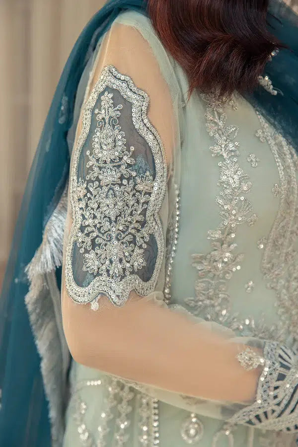 House of Nawab | Gul Mira Luxury Collection 23 | Amol - by - Libasekhas UK - Registered Vendor of : House of Nawab - 100% Original Designer Dresss