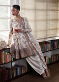 Hussain Rehar | SS Luxury Pret 25 | Inara - by - Libasekhas UK - Registered Vendor of : Hussain Rehar - 100% Original Designer Dresss